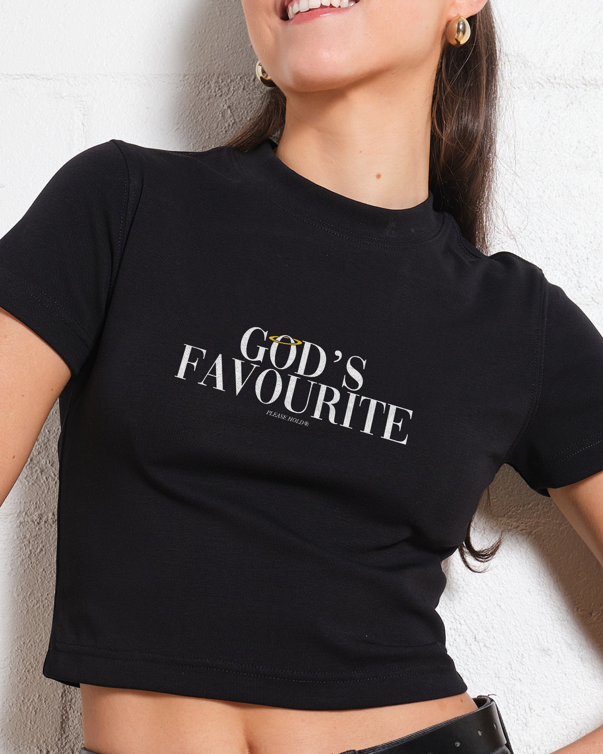 God's Favourite Baby Tee Graphic Baby Tee Australia Online