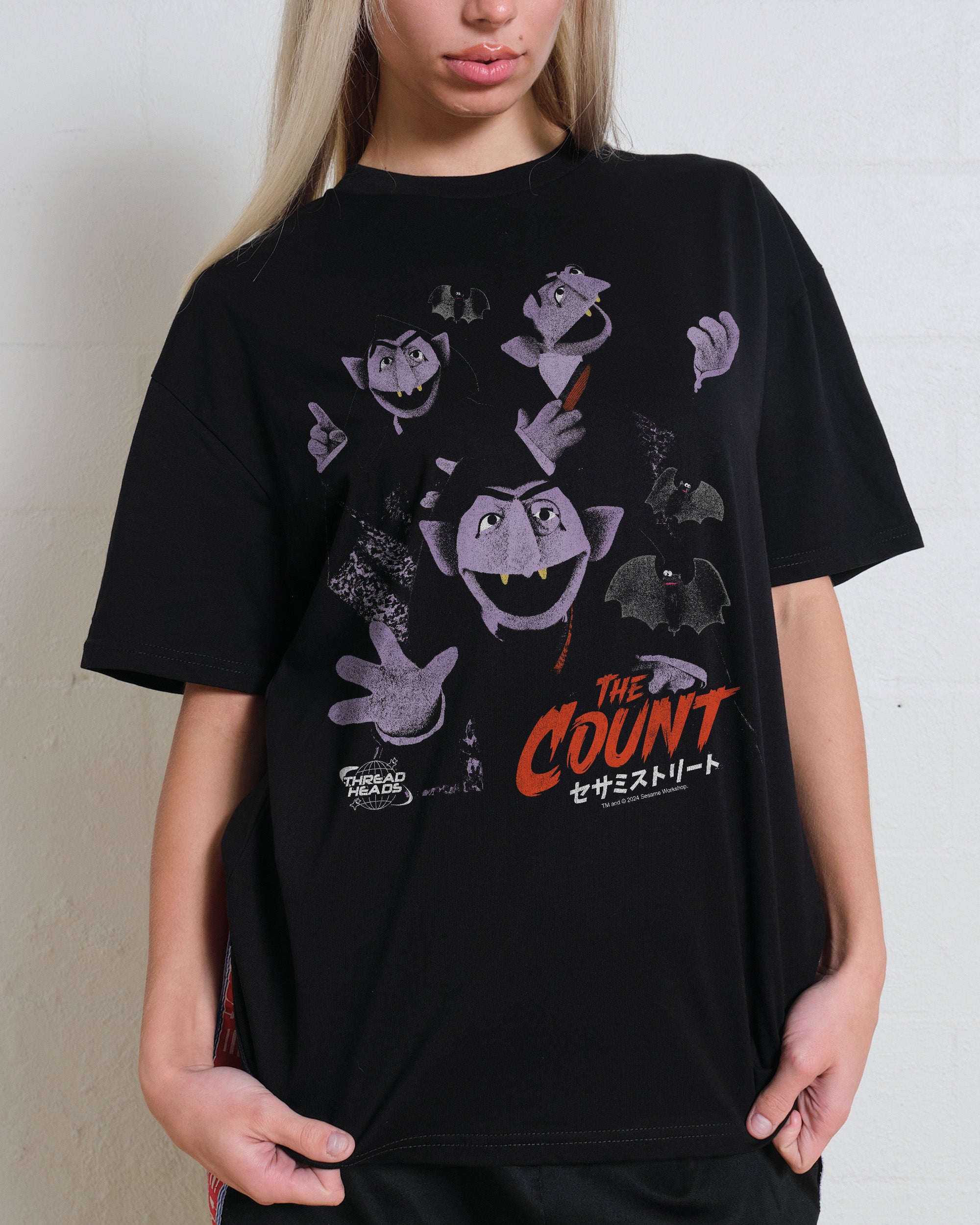 Japan Count T-Shirt Australia Online
