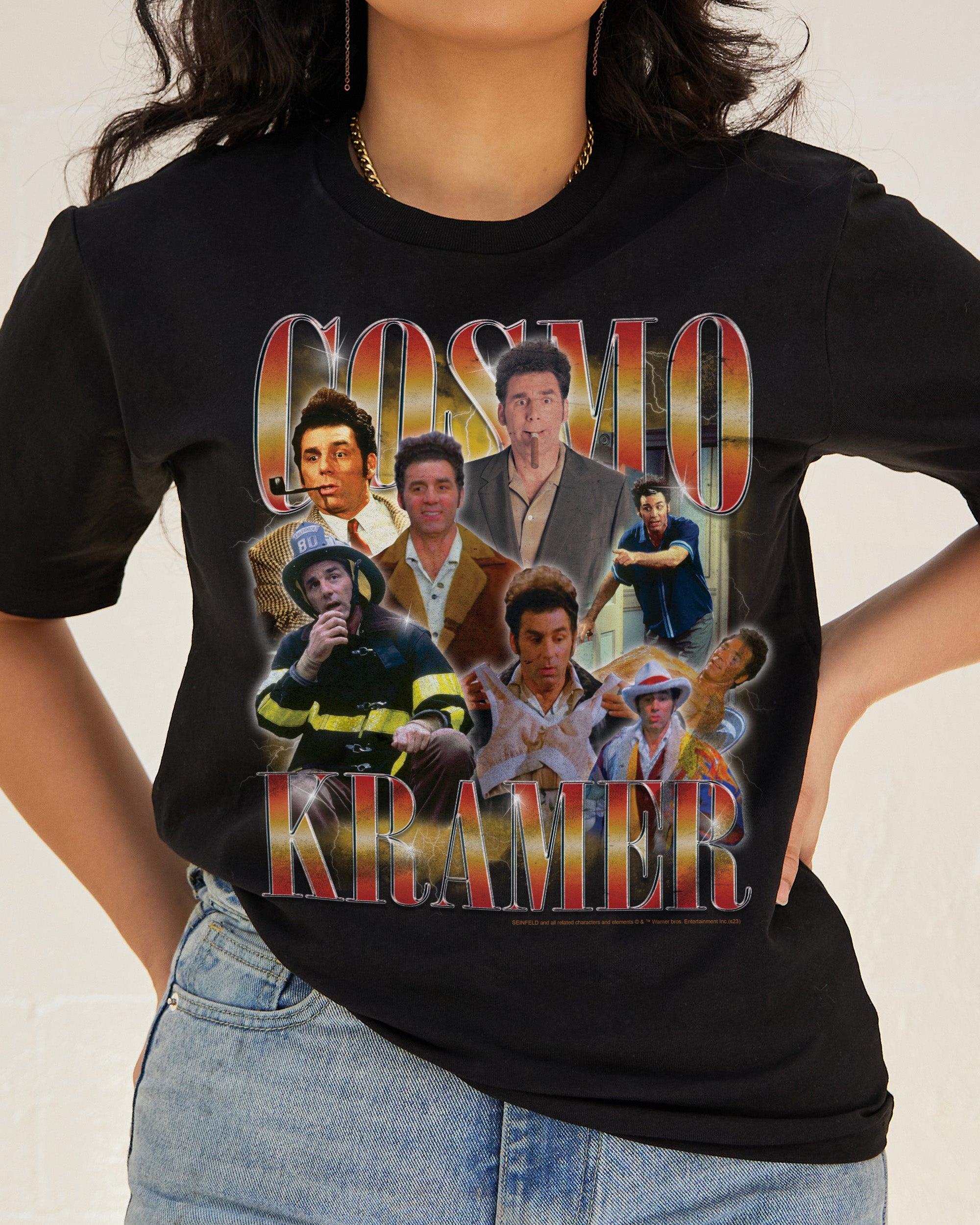 Seinfeld Bootleg 4 Tee Bundle Australia Online