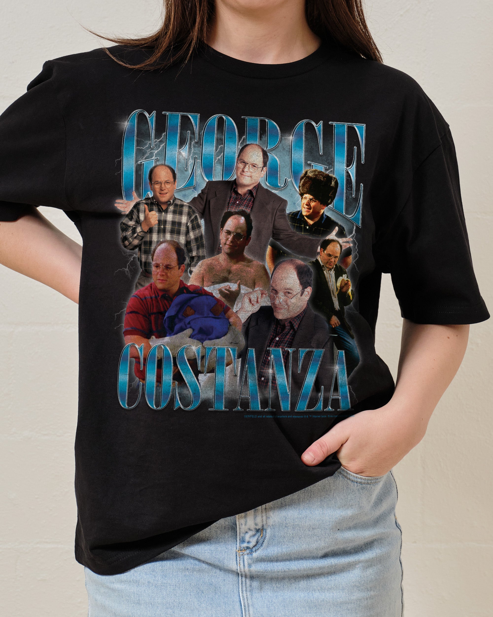 Seinfeld Bootleg 4 Tee Bundle Australia Online