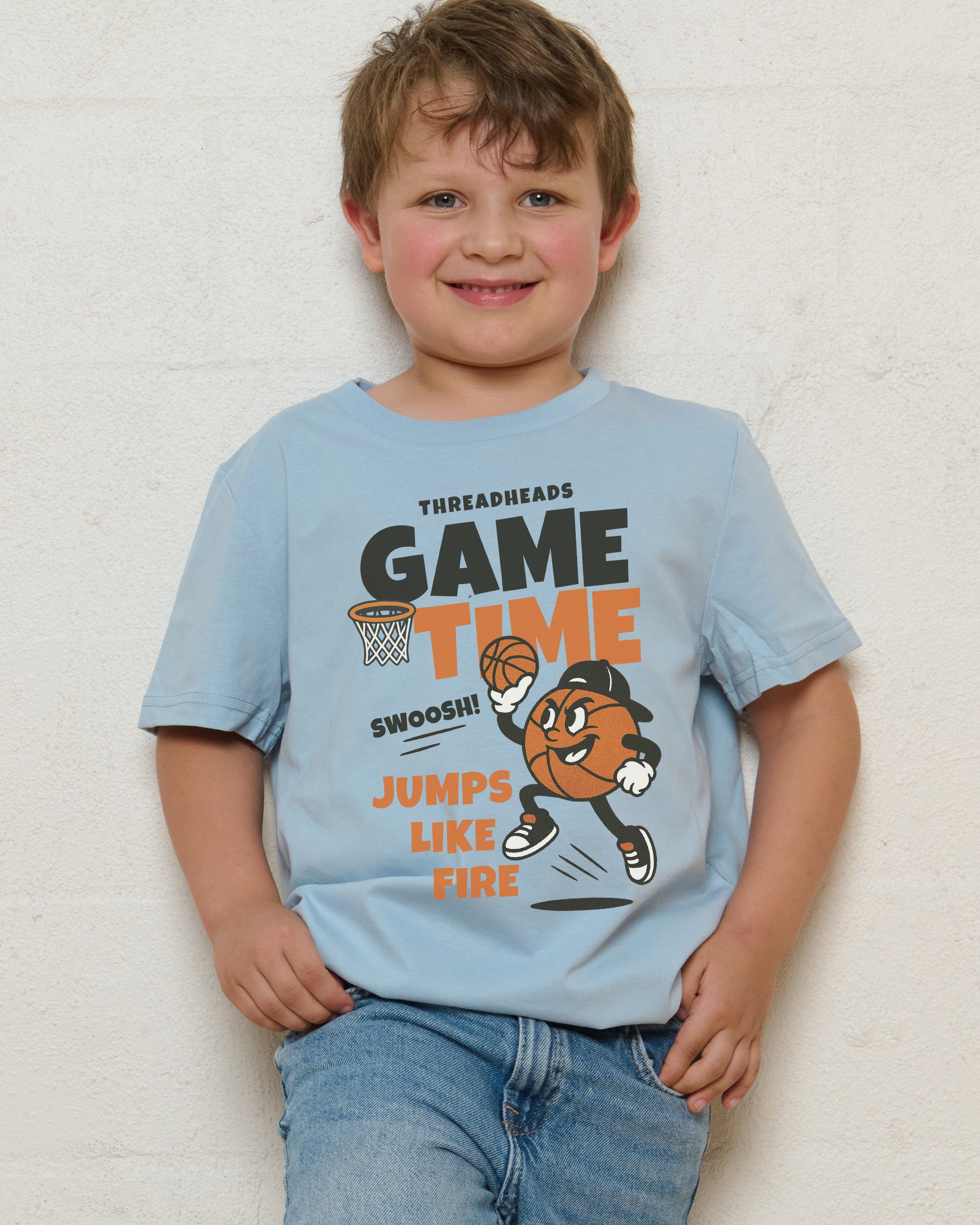 Game Time Kids T-Shirt Online Australia