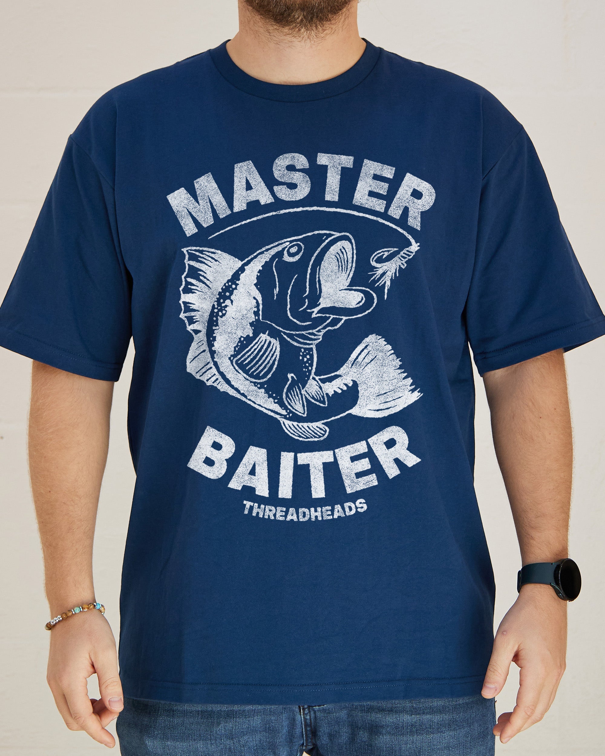 Master Baiter T-Shirt Australia Online