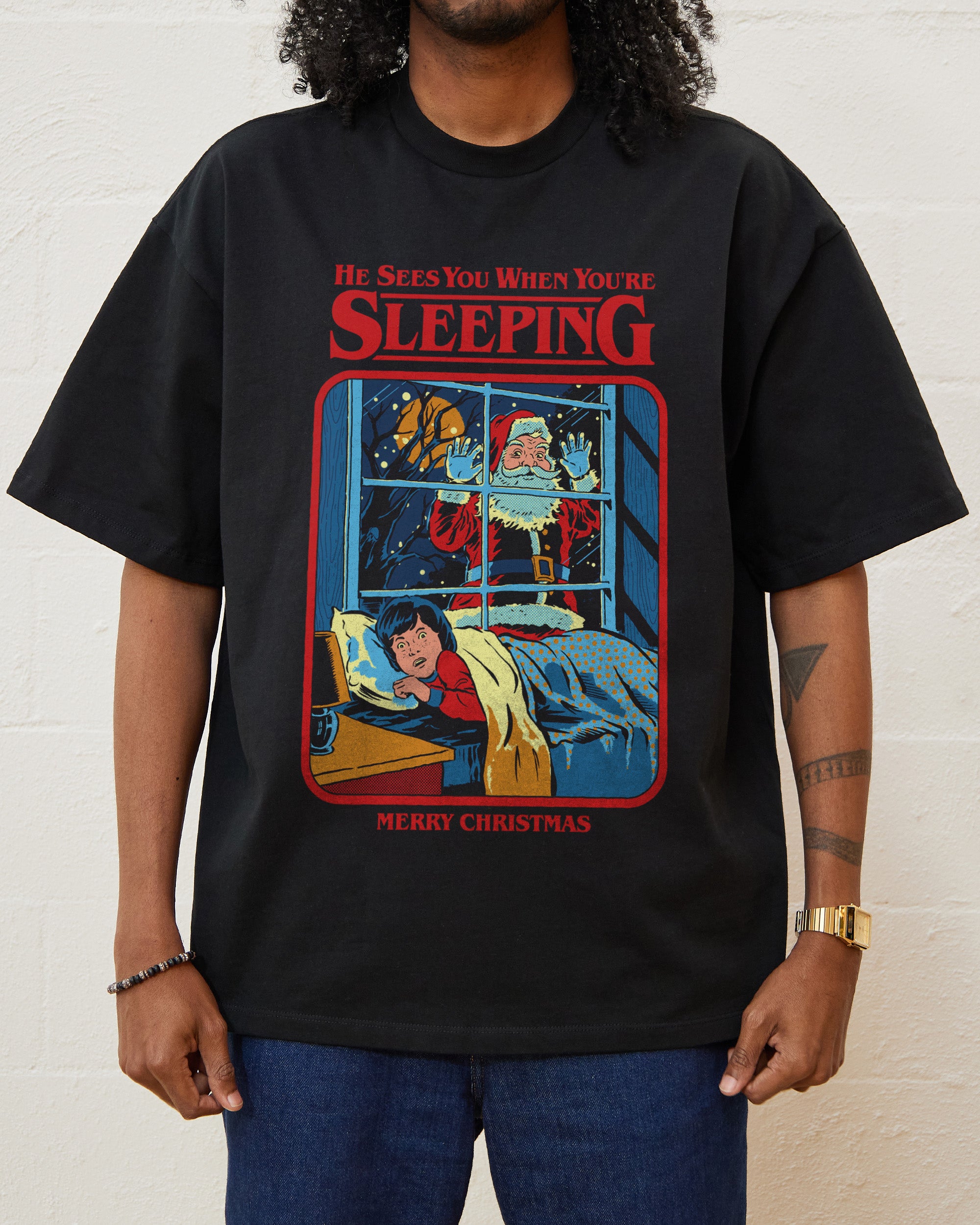 He Sees You Oversized Tee Australia Online