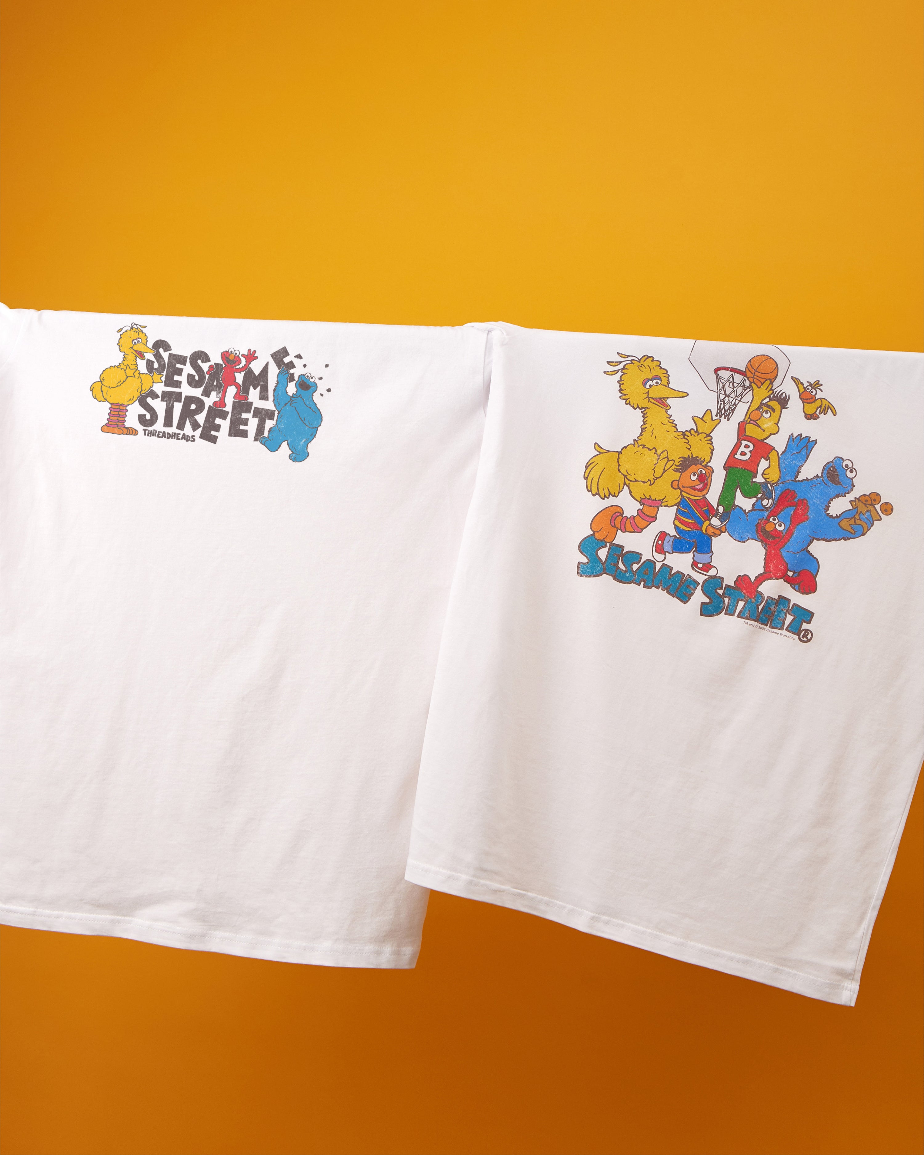 Sesame Street Hoops T-Shirt Australia Online