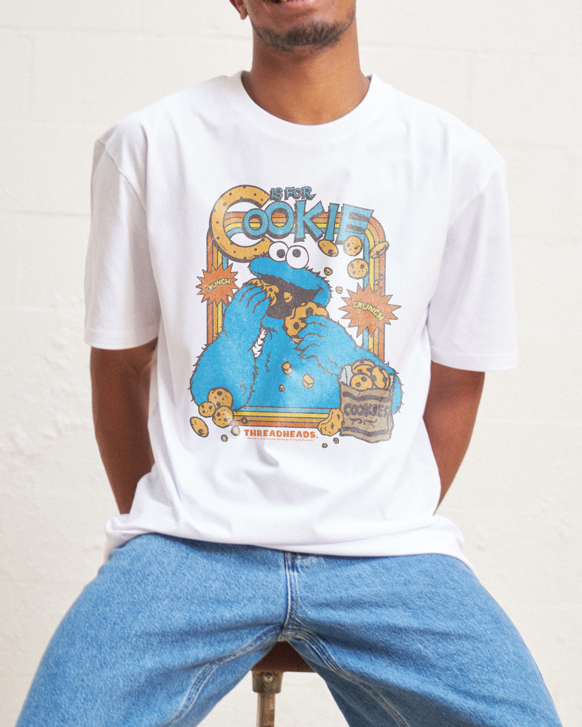 C is for Cookie T-Shirt Australia Online