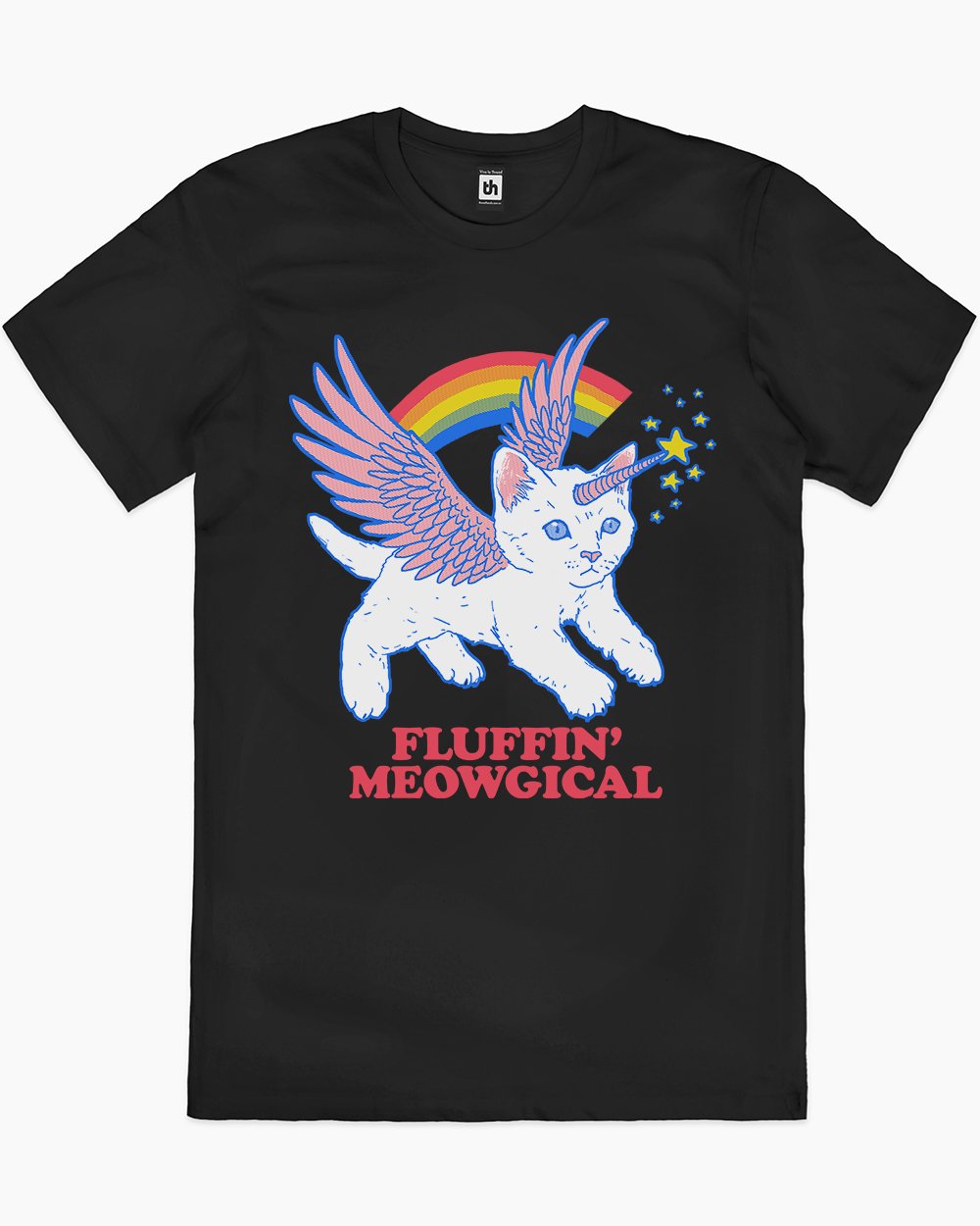 Fluffin Meowgical T-Shirt Australia Online