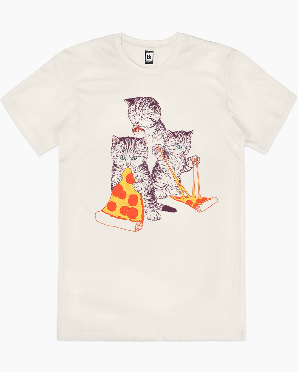 Pizza Kittens T-Shirt Australia Online