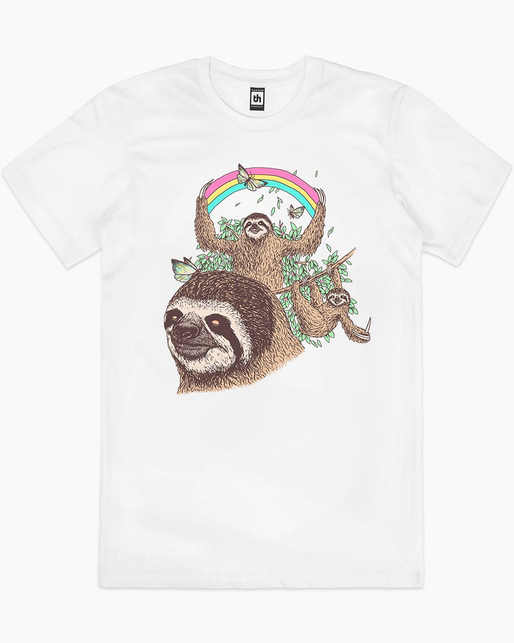 The Sloth Life T-Shirt Australia Online