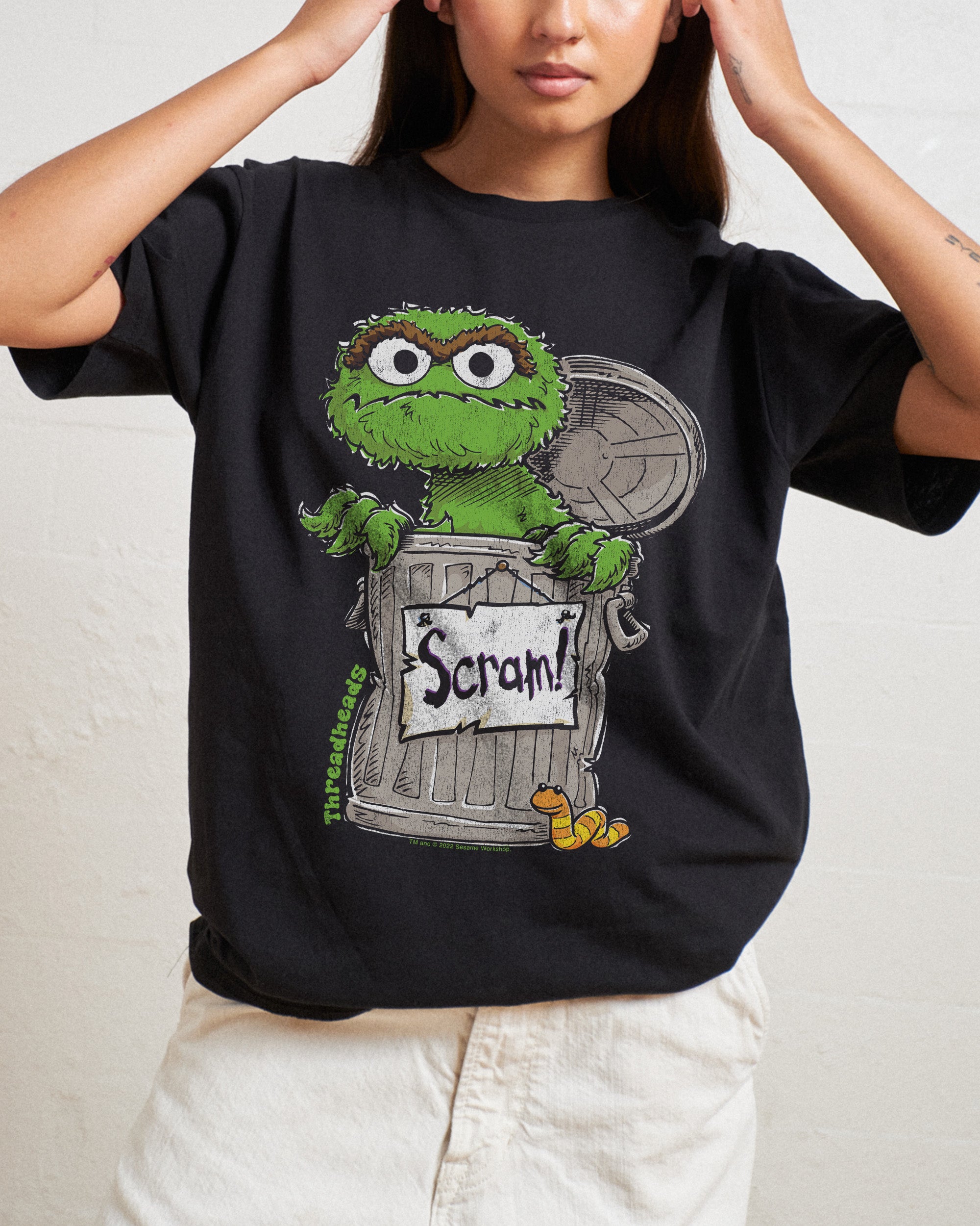 Oscar Scram T-Shirt Australia Online