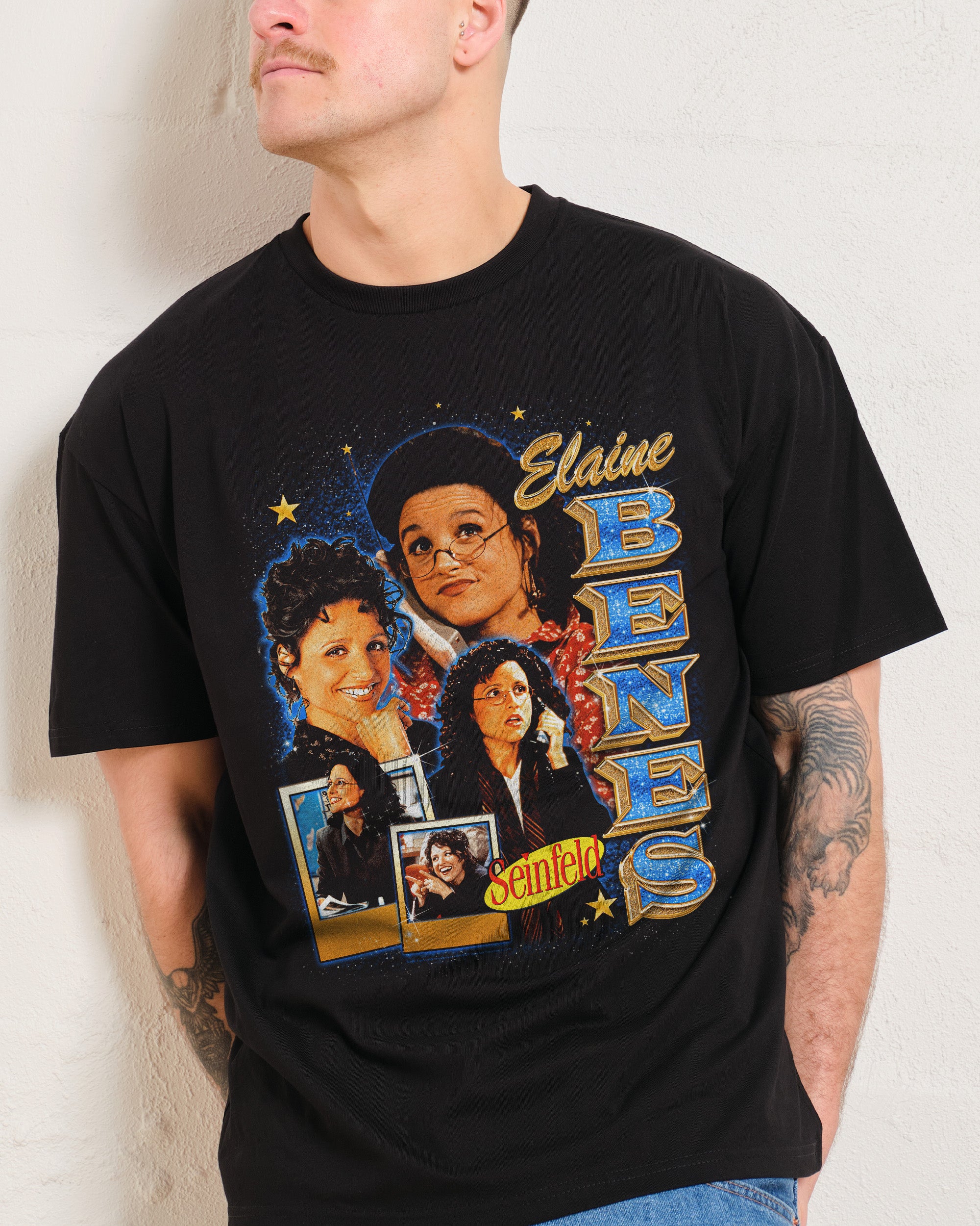 Elaine Benes T-Shirt Australia Online