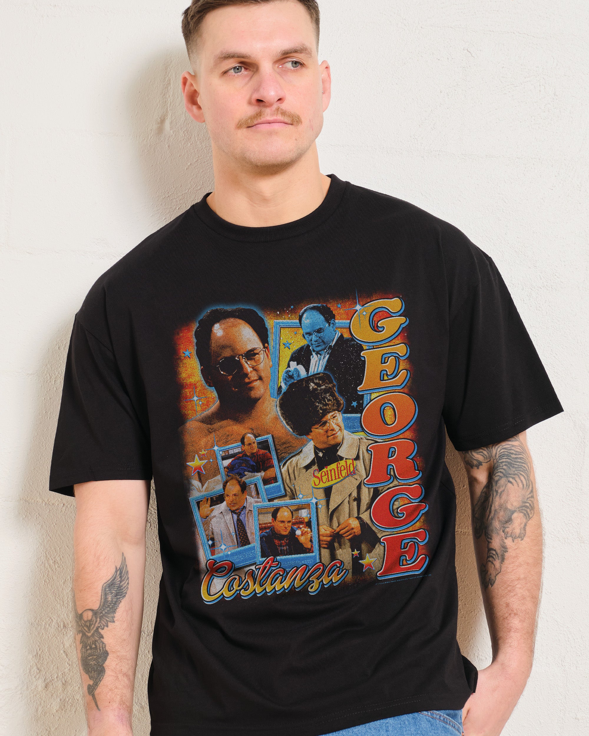 George Costanza T-Shirt Australia Online