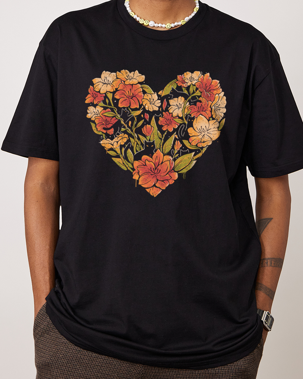 Wild Heart T-Shirt Australia Online