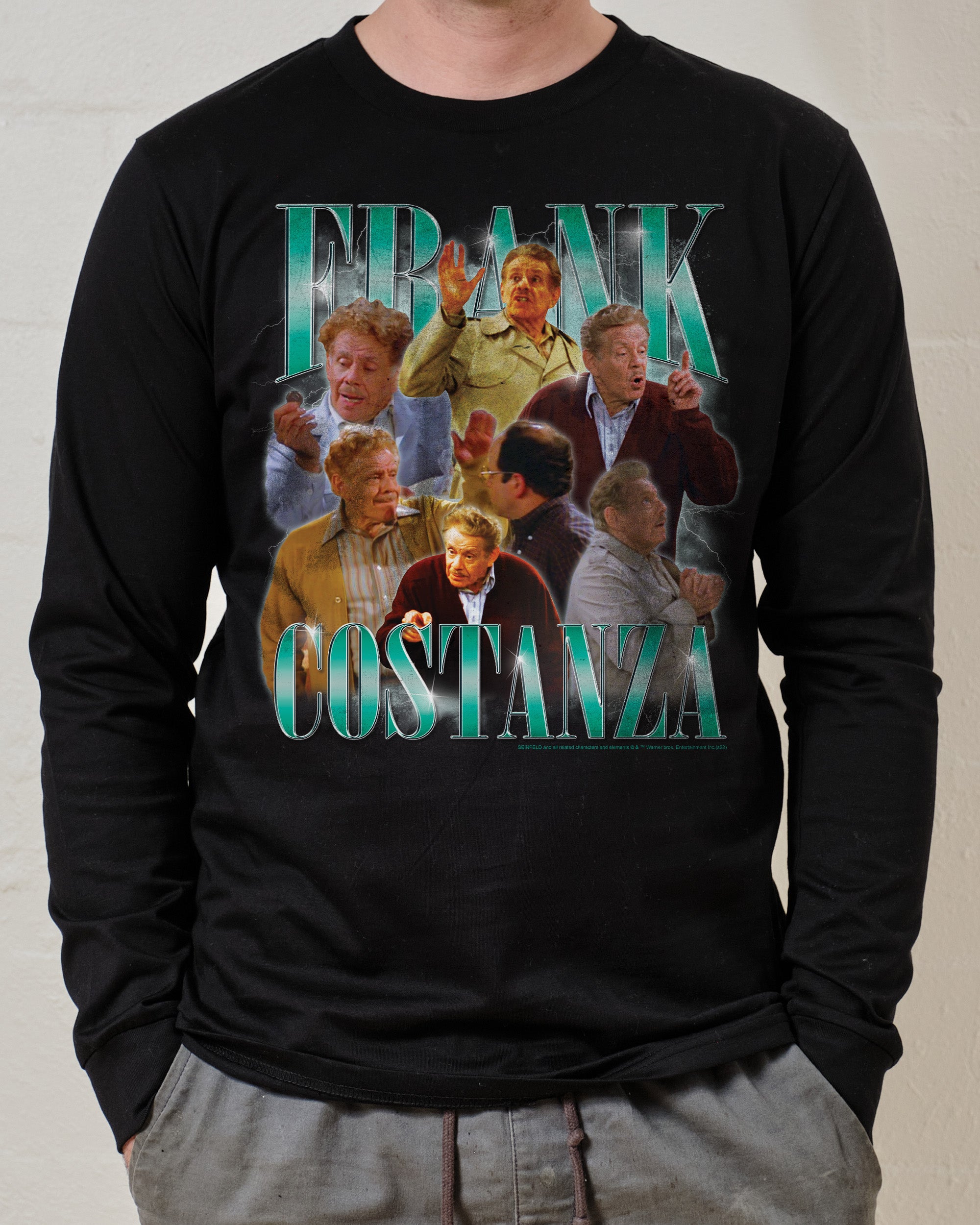 Vintage Frank Long Sleeve Australia Online