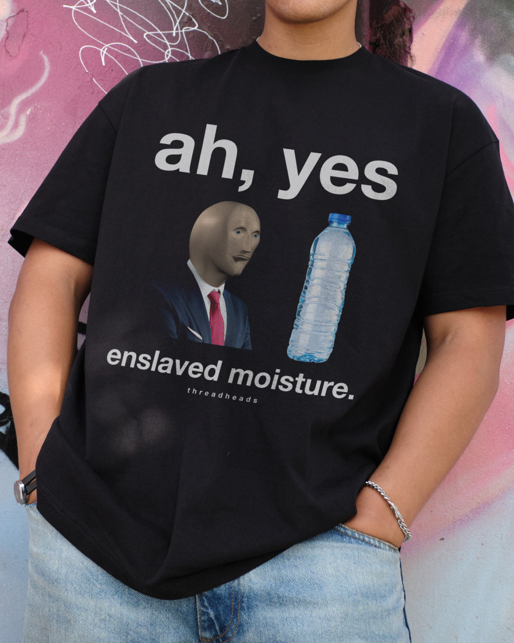 Enslaved Moisture T-Shirt Australia Online