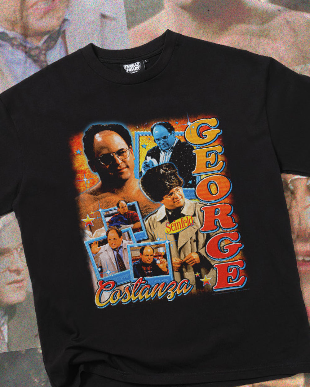 George Costanza T-Shirt Australia Online