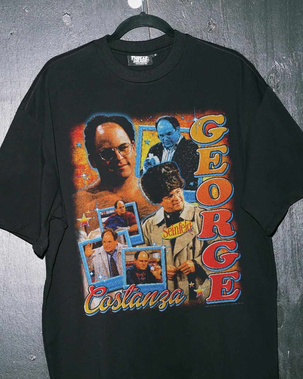 George Costanza T-Shirt Australia Online