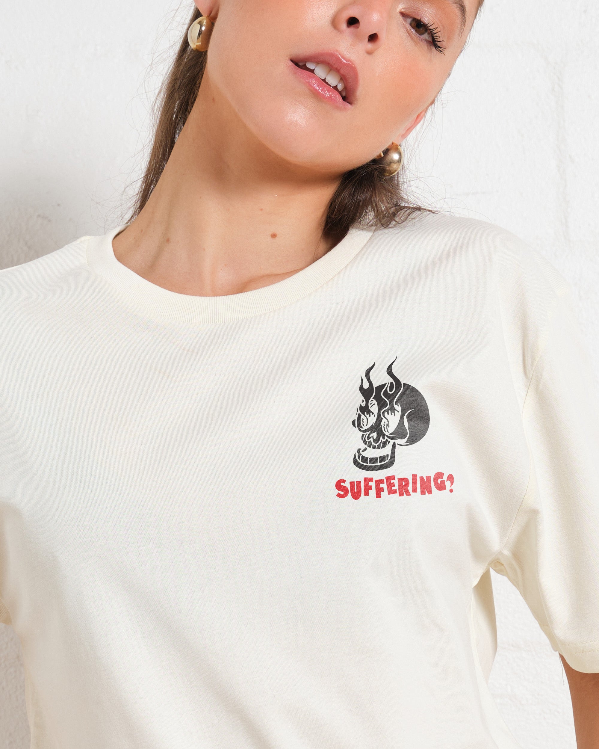 Stay Hydrated While You Suffer T-Shirt Australia Online