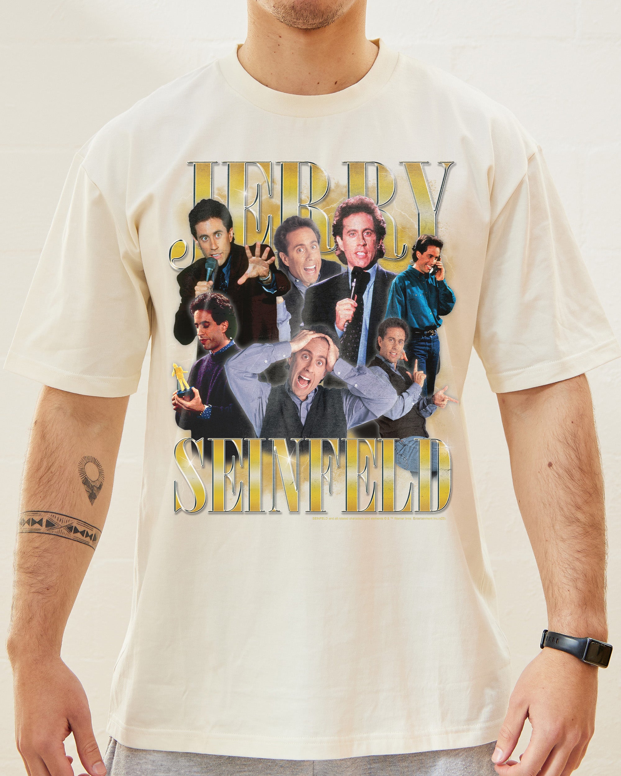Vintage Jerry T-Shirt Australia Online