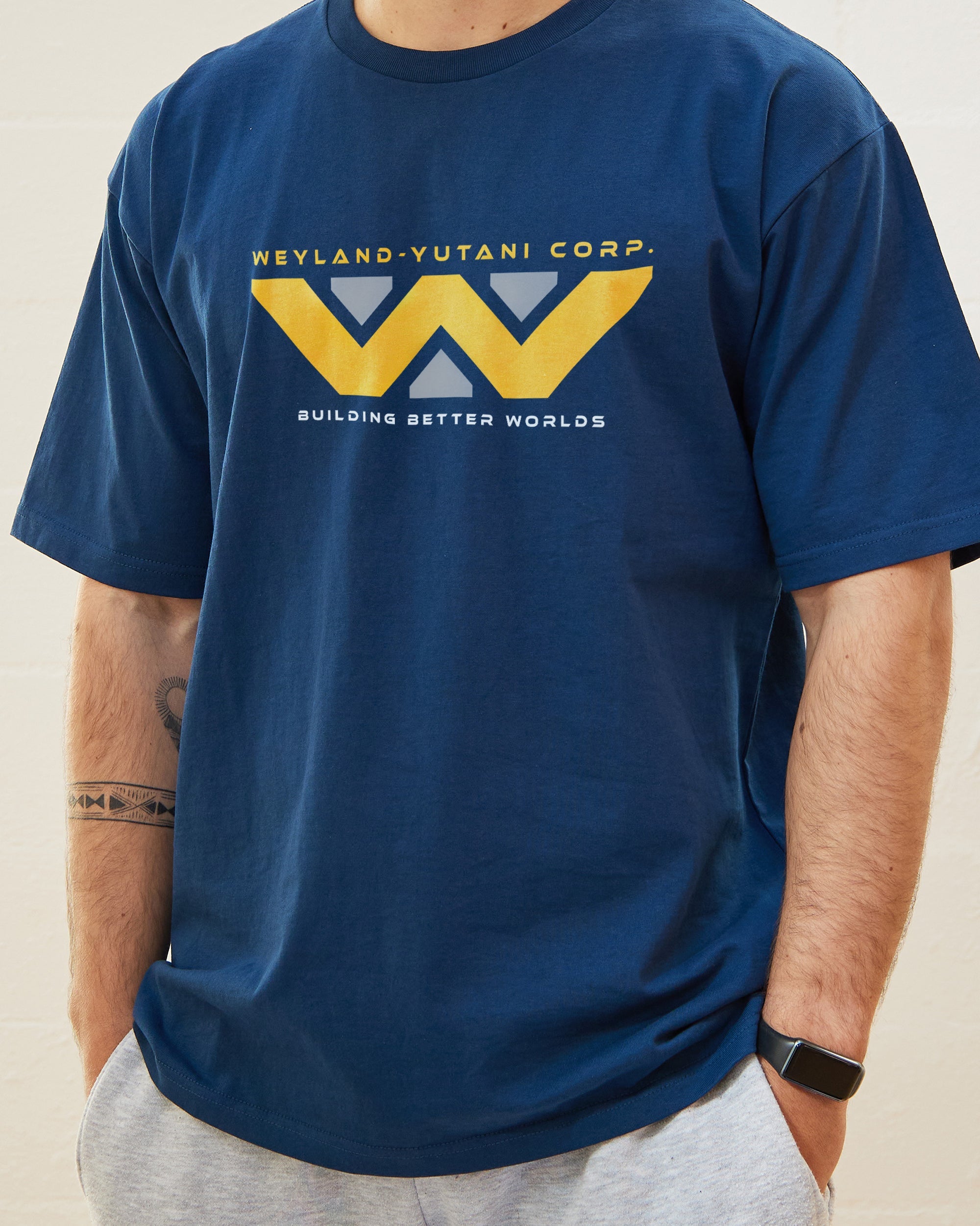 Weyland-Yutani Corp T-Shirt Australia Online
