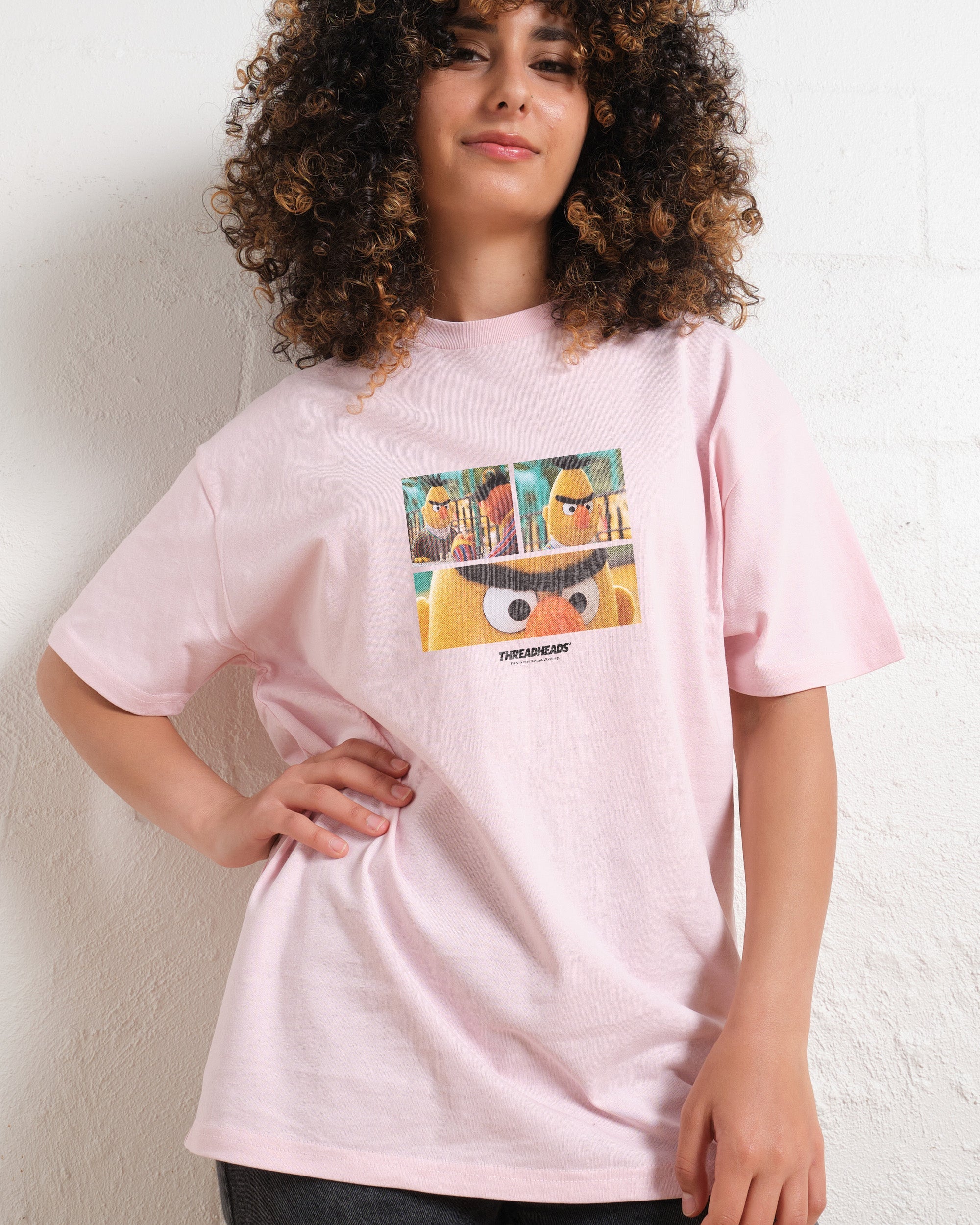 Angry Bert T-Shirt Australia Online