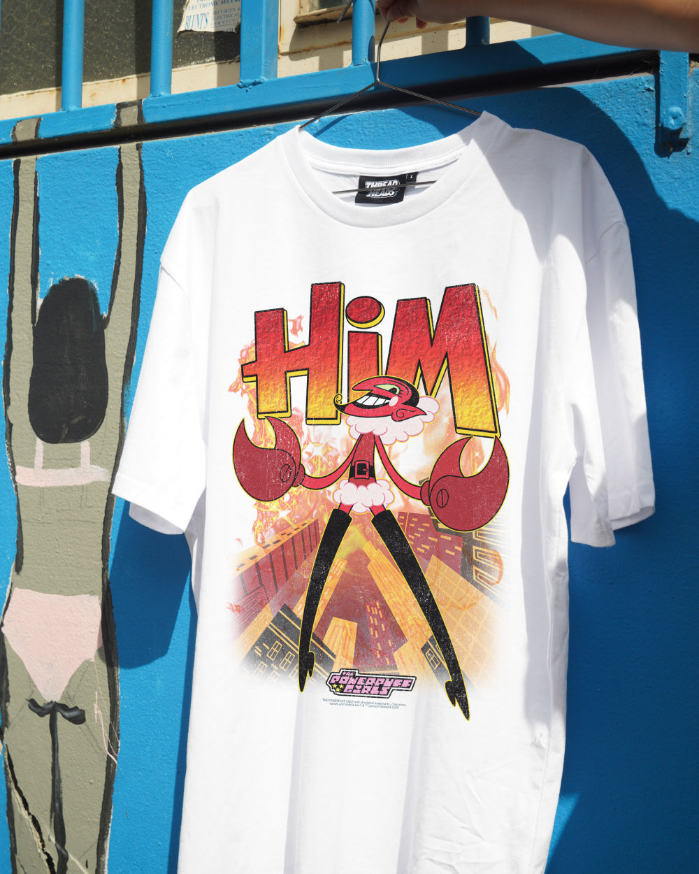 HIM T-Shirt Australia Online
