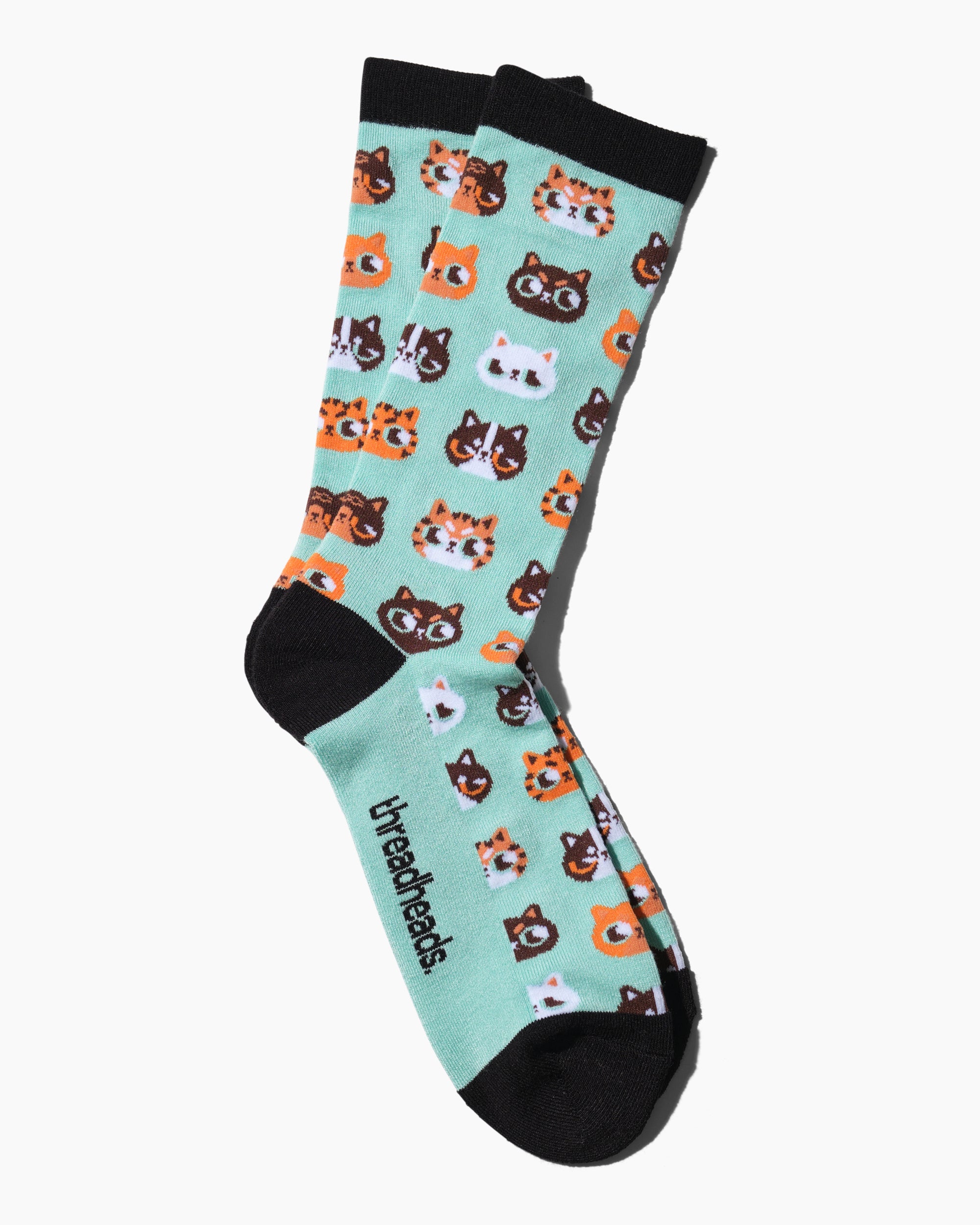 Cat Face Socks Australia Online