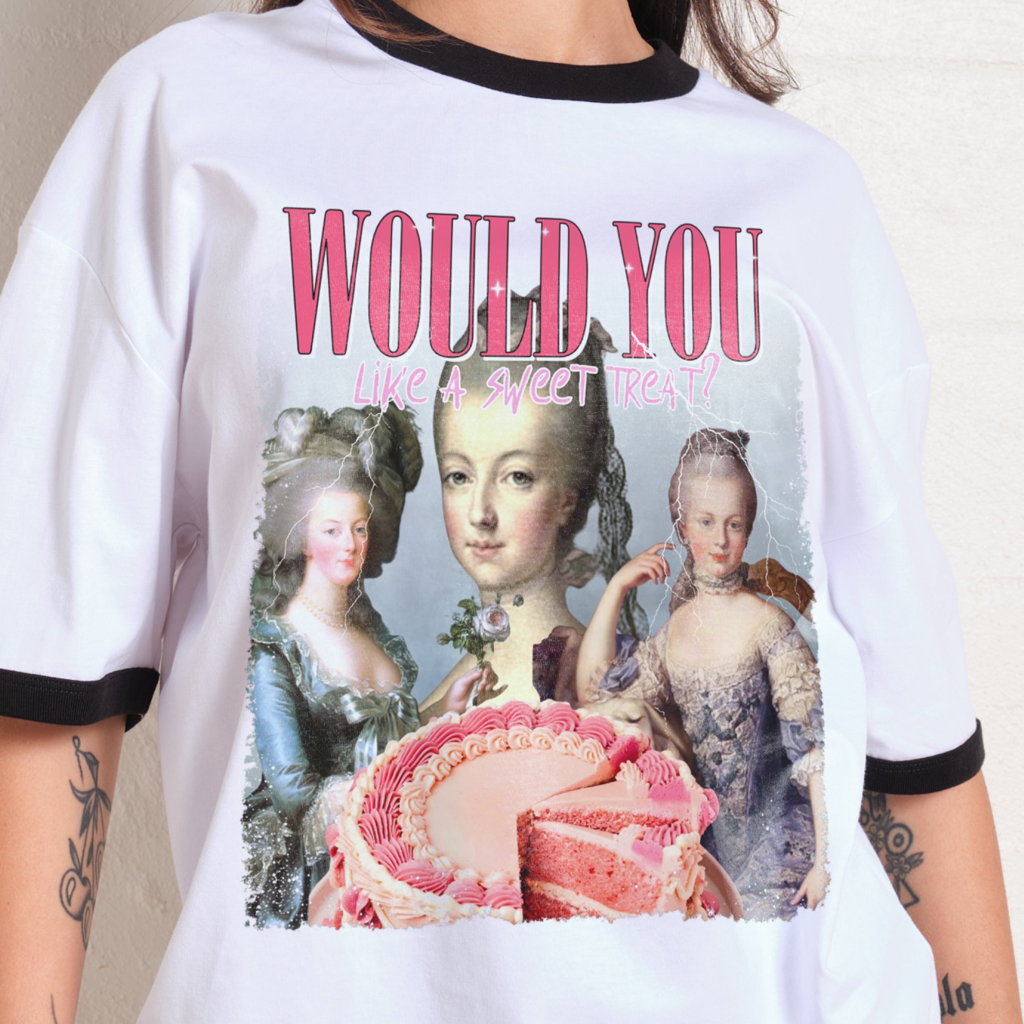 Create Your Own Custom Bootleg Tee - Valentine's Day 2025 TEST