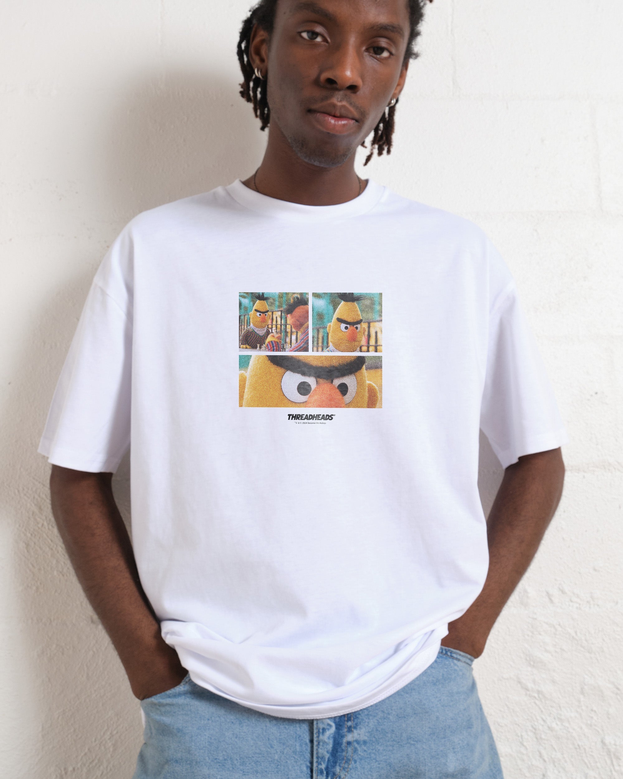 Angry Bert T-Shirt Australia Online
