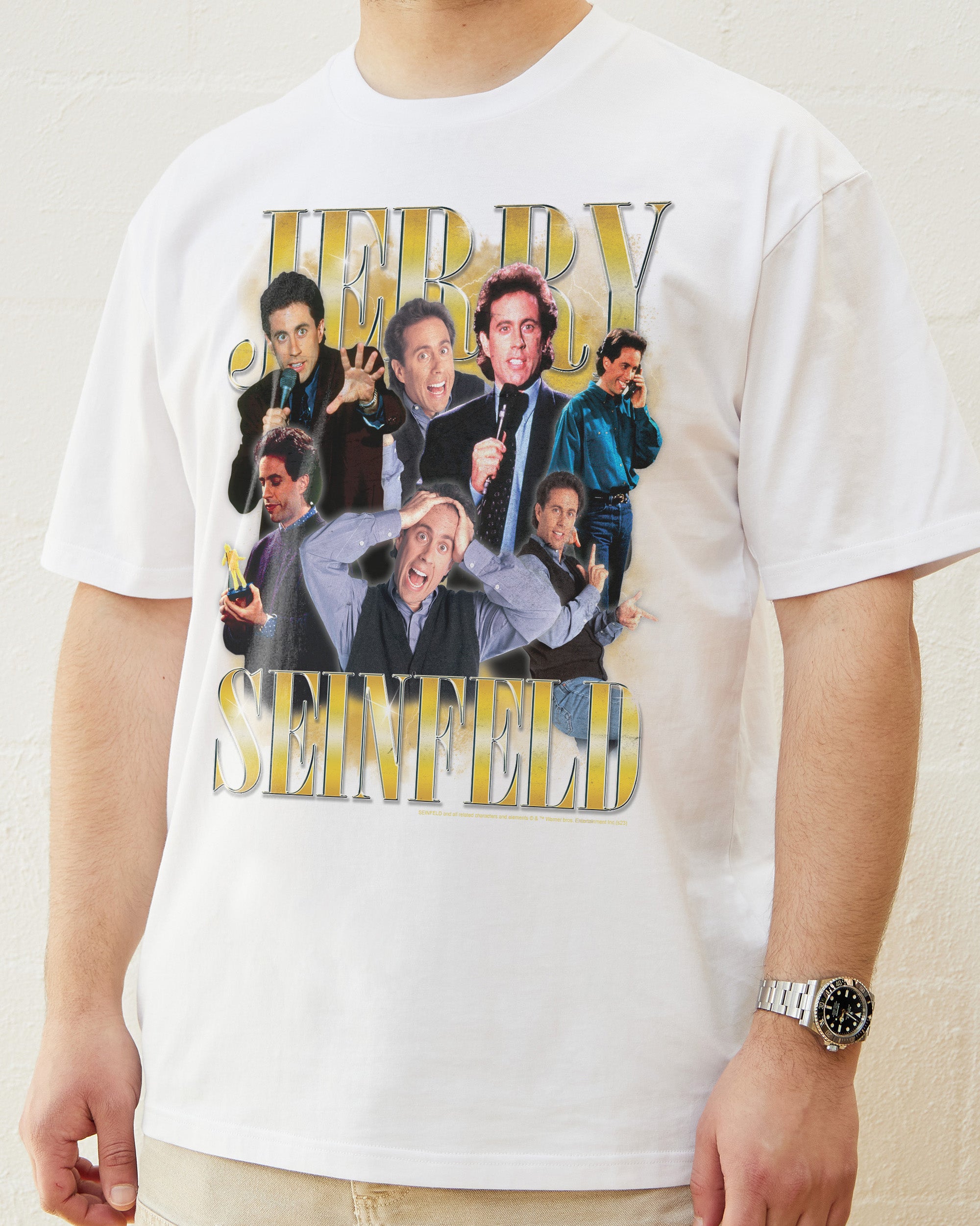 Vintage Jerry T-Shirt Australia Online