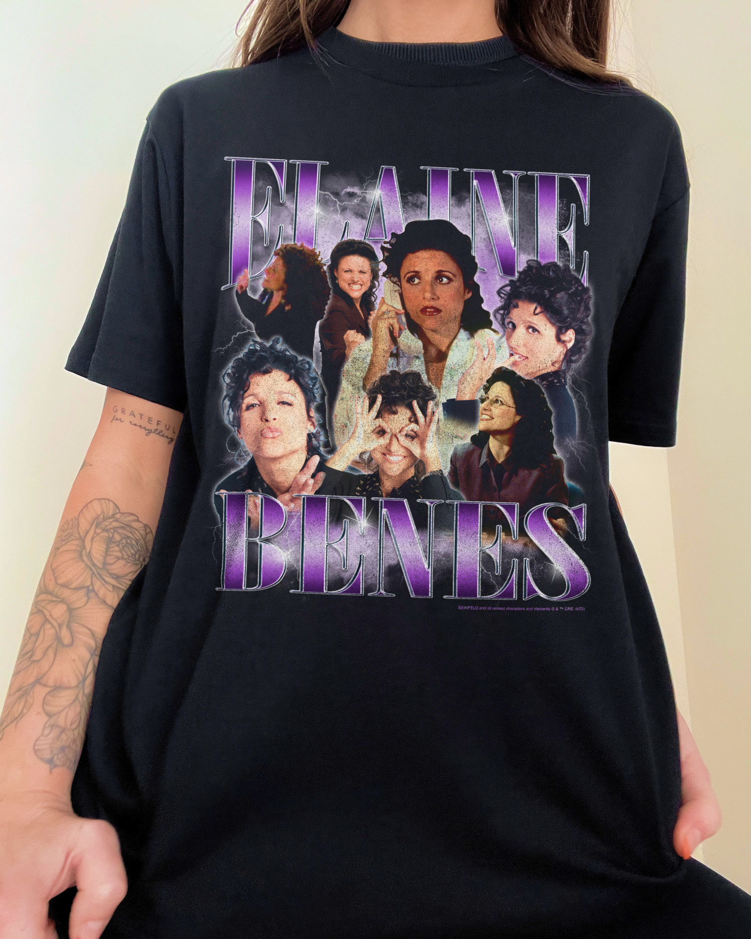 Vintage Elaine T-Shirt Australia Online