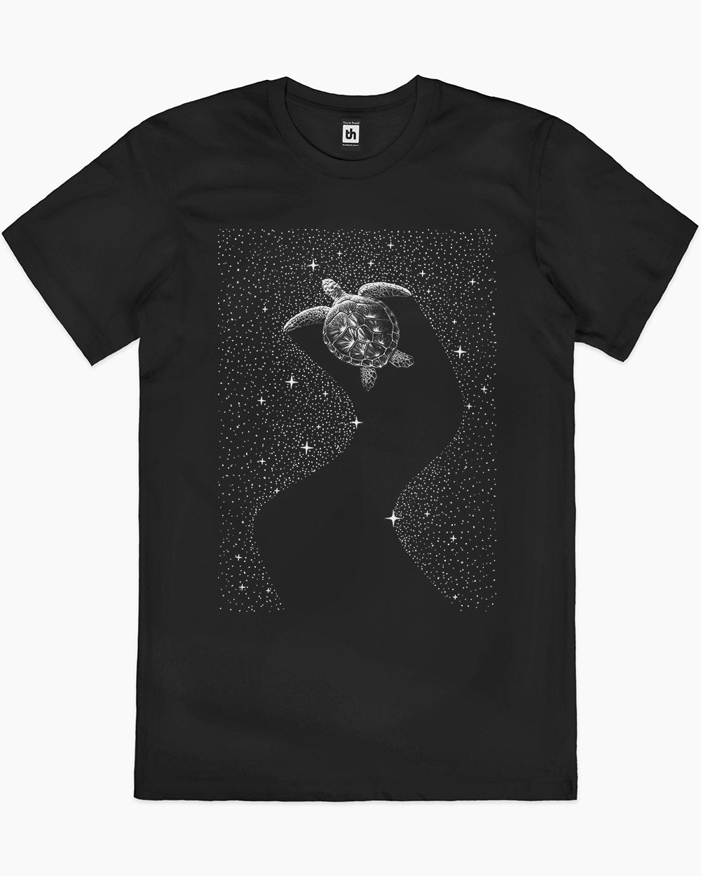 Starry Turtle T-Shirt Australia Online