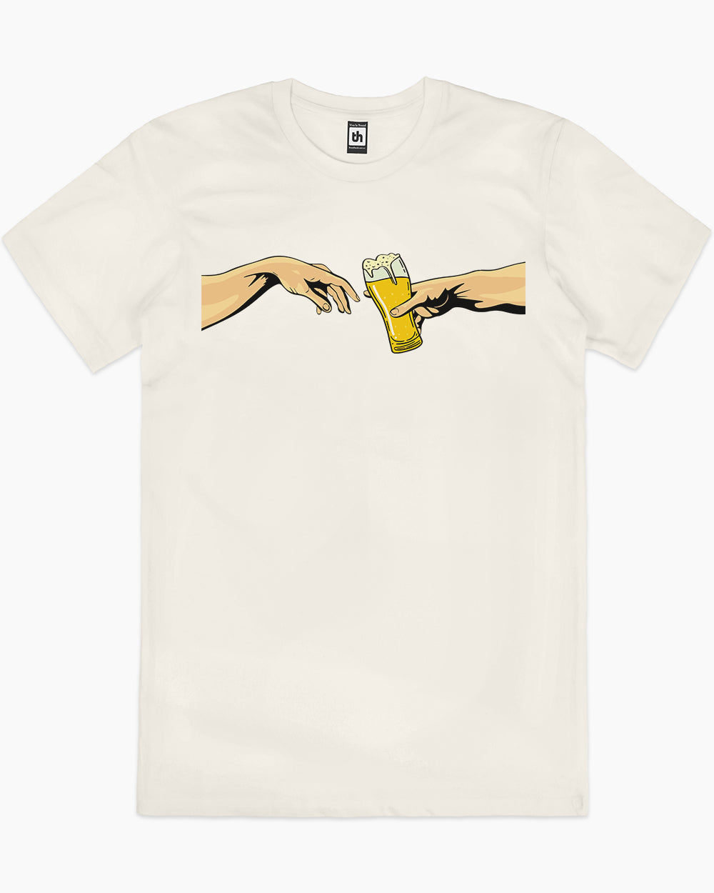 The Creation - Beer T-Shirt Australia Online